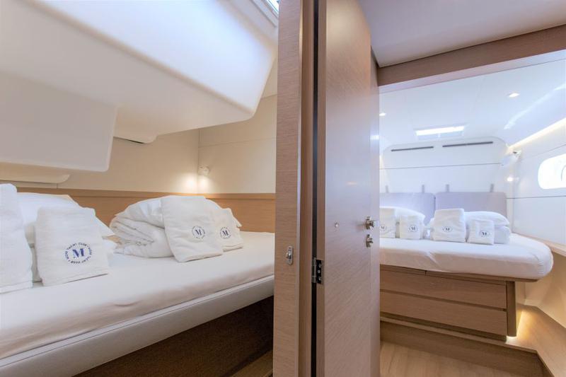 Book yachts online - catamaran - Excess 15 - TRANQUILLITY - rent