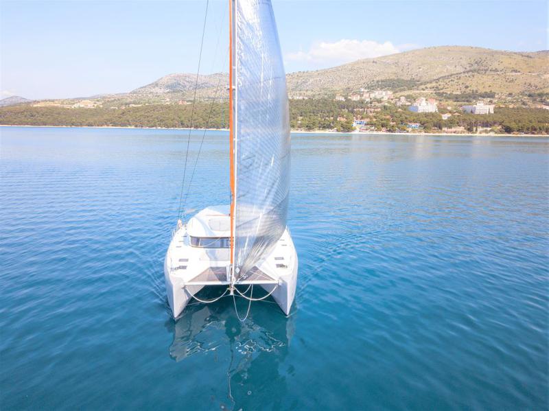 Book yachts online - catamaran - Excess 15 - TRANQUILLITY - rent