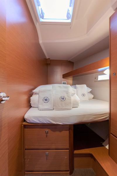 Book yachts online - sailboat - Dufour 460 - WILMA  - rent