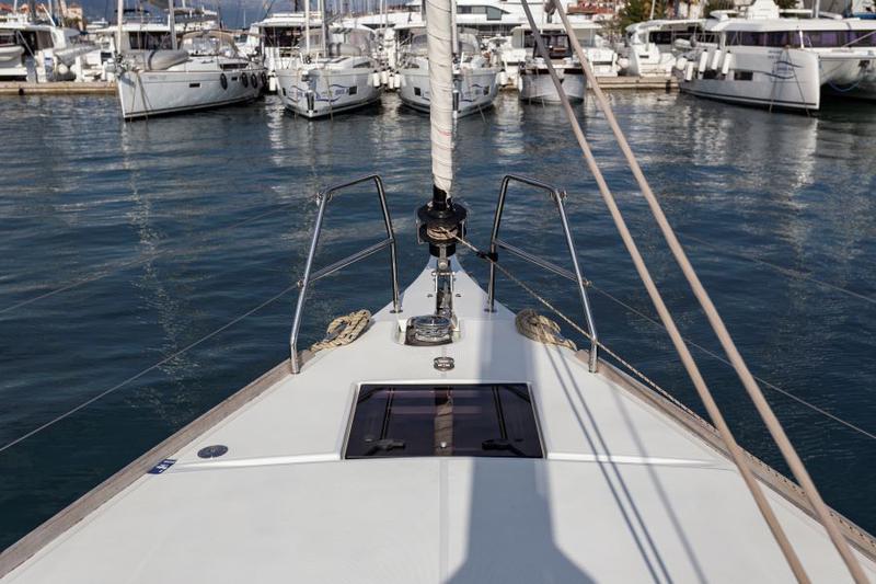 Book yachts online - sailboat - Dufour 460 - WILMA  - rent