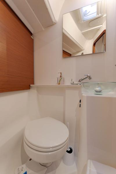 Book yachts online - sailboat - Dufour 460 - WILMA  - rent
