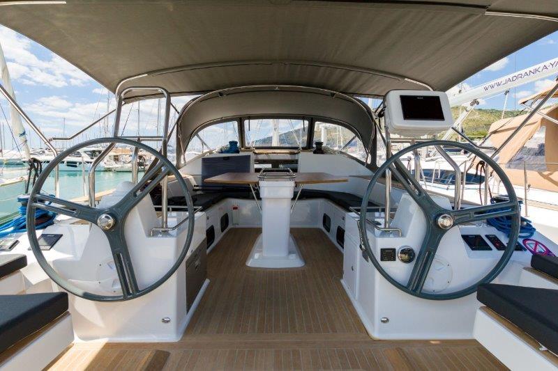 Book yachts online - sailboat - Elan 50 Impression (5+1) - BINGO  - rent