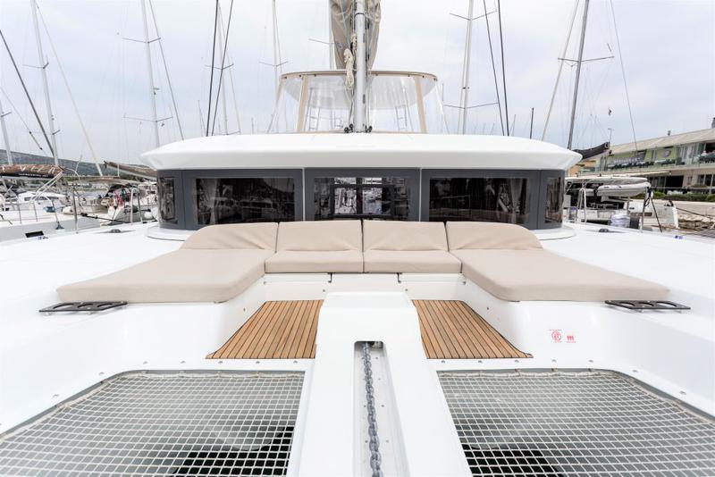 Book yachts online - catamaran - Lagoon 50 - SUNSHINE  - rent