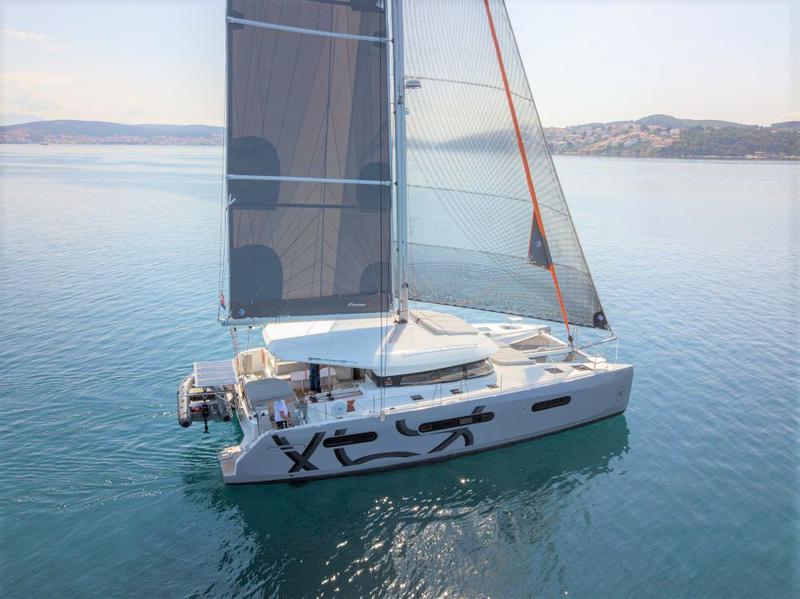 Book yachts online - catamaran - Excess 15 - WHITE LOTUS - rent