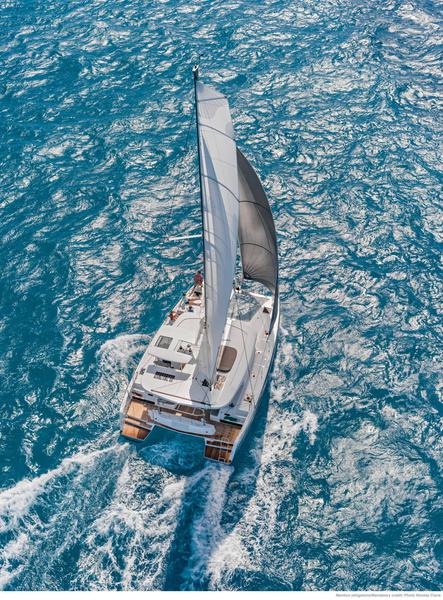 Book yachts online - catamaran - Lagoon 42 - STARDUST - rent