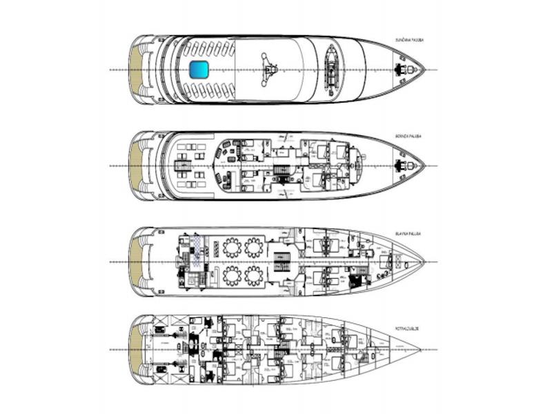 Book yachts online - other - Ohana - Ohana - rent