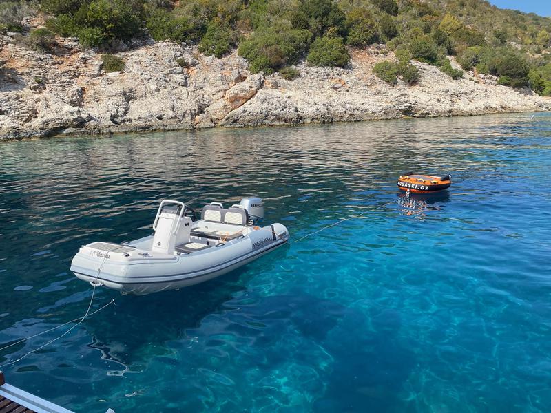 Book yachts online - catamaran - Lagoon 46 - Mavilu - rent