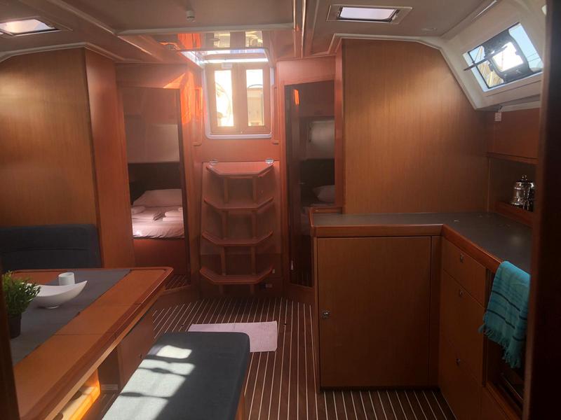 Book yachts online - sailboat - Bavaria Cruiser 46 - Topcu - rent