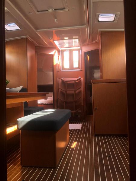 Book yachts online - sailboat - Bavaria Cruiser 46 - Topcu - rent