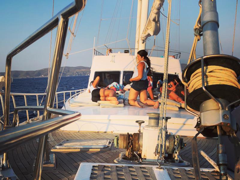 Book yachts online - other - Gulet - Andreas - rent