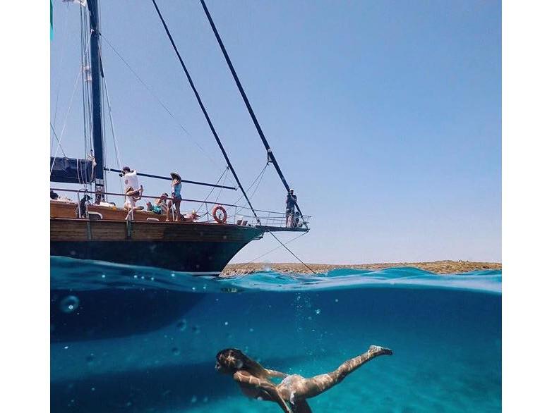 Book yachts online - other - Gulet - Atlantis - rent