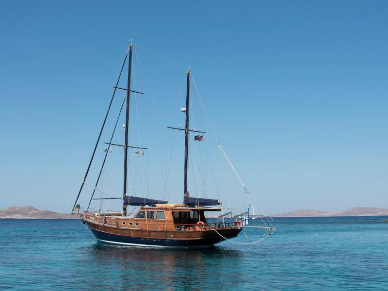Book yachts online - other - Gulet - Atlantis - rent