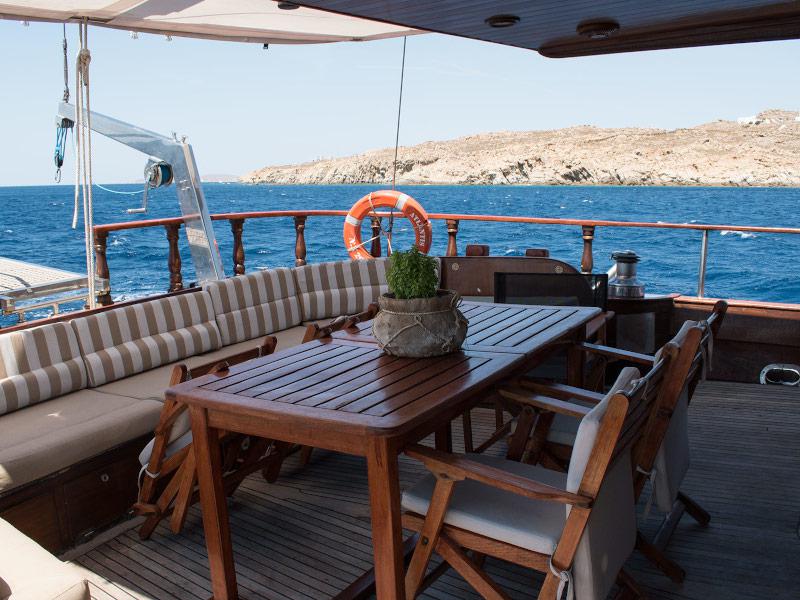 Book yachts online - other - Gulet - Atlantis - rent