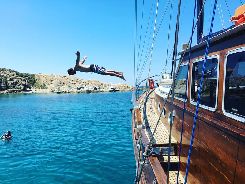 Book yachts online - other - Gulet - Atlantis - rent