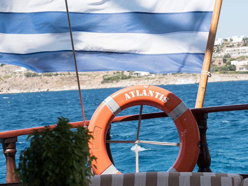 Book yachts online - other - Gulet - Atlantis - rent
