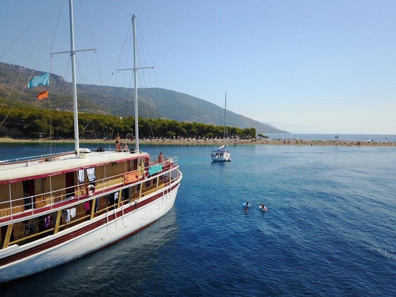 Book yachts online - other - Gulet - PLOMIN - rent