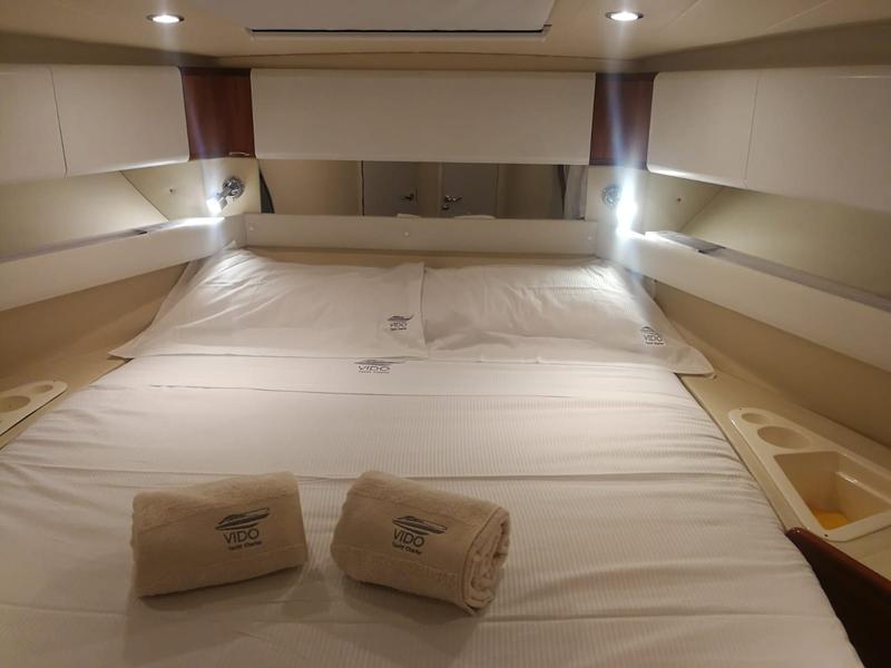 Book yachts online - motorboat - Fiart 40 Genius - Eddicott - rent