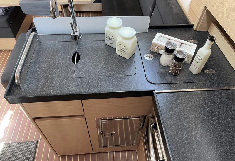 Book yachts online - sailboat - Hanse 458 - Infinity of the Sea - rent