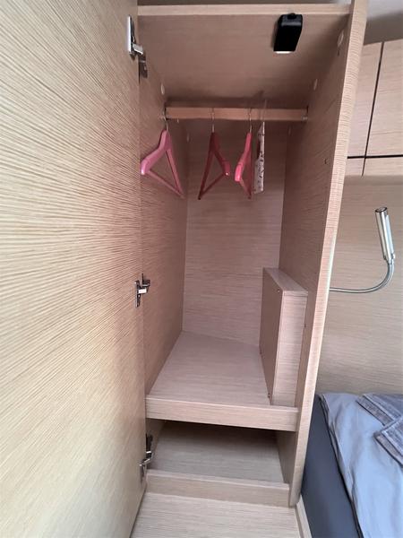Book yachts online - sailboat - Hanse 548 - Infinity of Dreams - rent