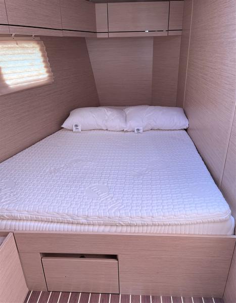 Book yachts online - sailboat - Hanse 508 - Infinity of Time - rent