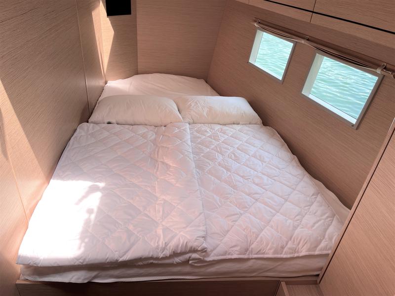 Book yachts online - sailboat - Hanse 508 - Infinity of Time - rent