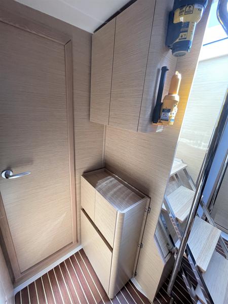 Book yachts online - sailboat - Hanse 458 - Infinity of Life - rent
