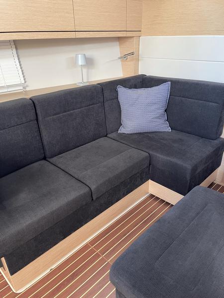 Book yachts online - sailboat - Hanse 458 - Infinity of Life - rent