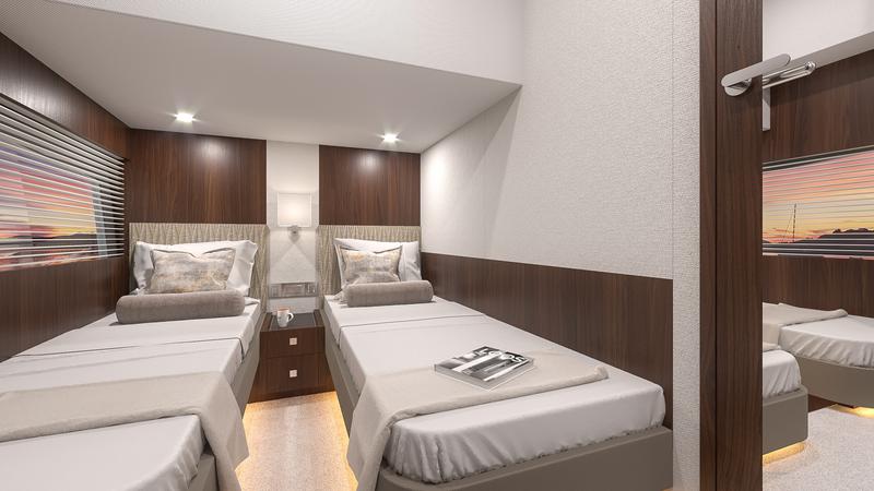 Book yachts online - motorboat - Monachus 70 Fly - Panta Rei - rent