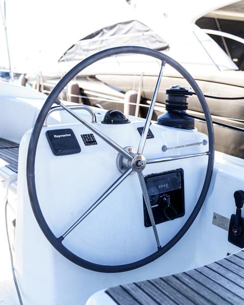 Book yachts online - sailboat - Cyclades 50.5 - Orestis (Refit 2022) - rent