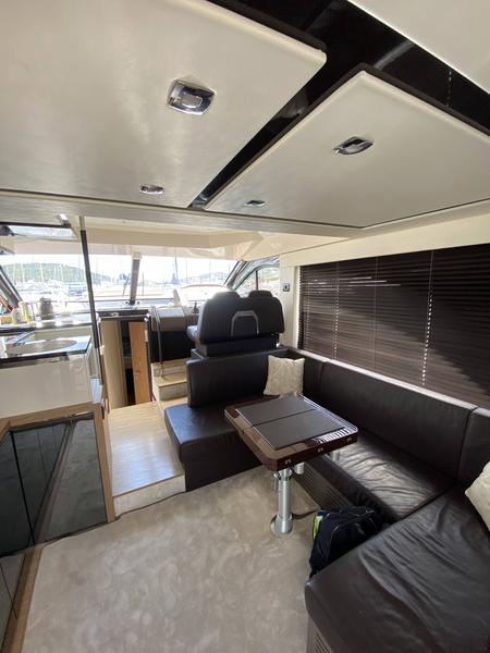 Book yachts online - motorboat - Sessa Fly 47 - SID ONE - rent