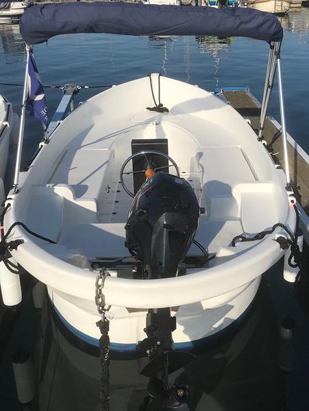 Book yachts online - motorboat - Whaly 440 Exclusive - Atlantica 1 - rent