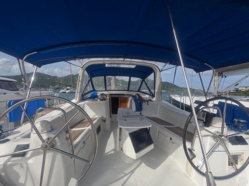 Book yachts online - sailboat - Beneteau Oceanis 50 - Calypso II - rent