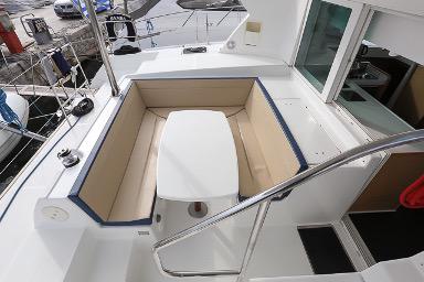 Book yachts online - catamaran - Lagoon 420 - SAMBA - rent