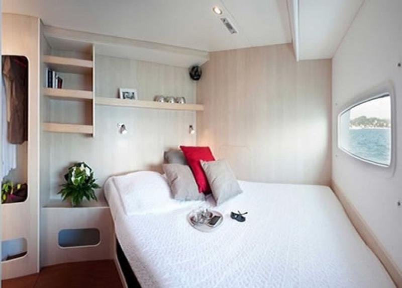 Book yachts online - catamaran - Catlante 600 - Isabella Conticelli - rent