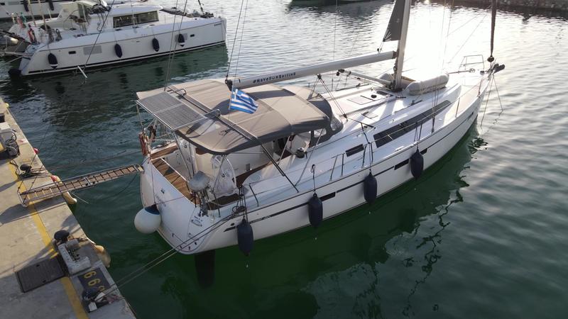 Book yachts online - sailboat - Bavaria Cruiser 46 - Kassandra - rent