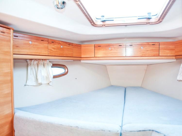 Book yachts online - sailboat - Bavaria 50 Cruiser - Alexandra - rent