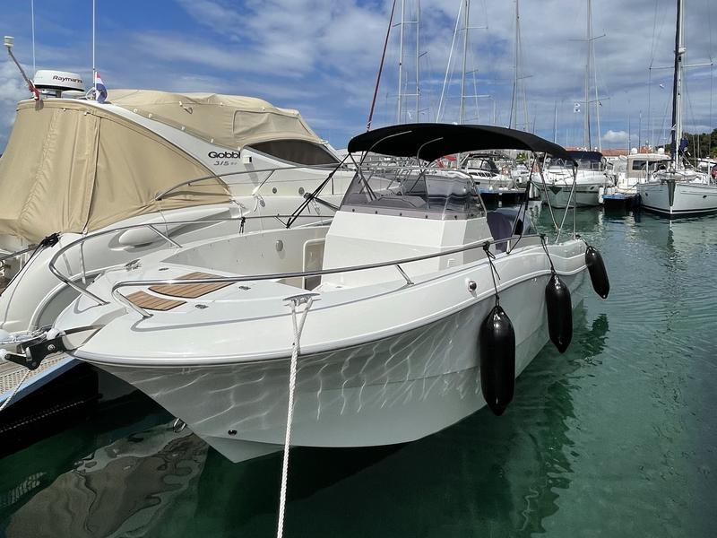 Book yachts online - motorboat - Atlantic 750 - Atlantic 750 VI - rent