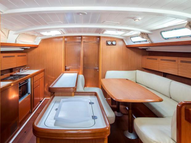 Book yachts online - sailboat - Cyclades 50.5 - Evangelia - rent