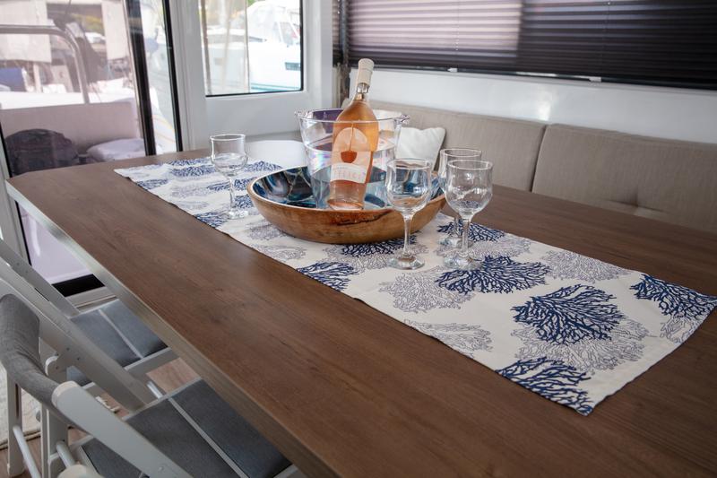 Book yachts online - catamaran - Bali Catspace - Time Out - rent