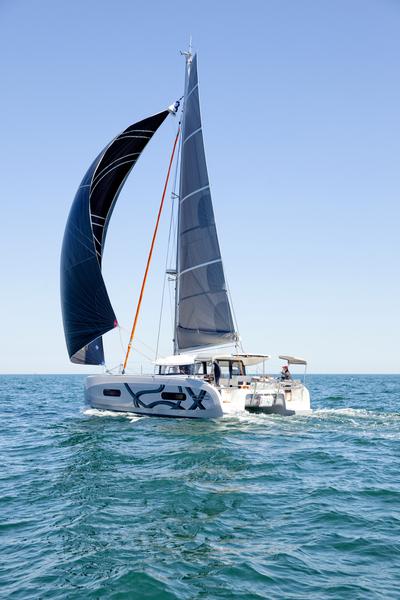 Book yachts online - catamaran - Excess 11 - MOANA CARIBE - rent