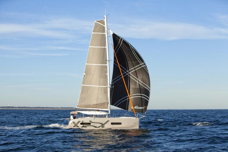 Book yachts online - catamaran - Excess 11 - MOANA CARIBE - rent