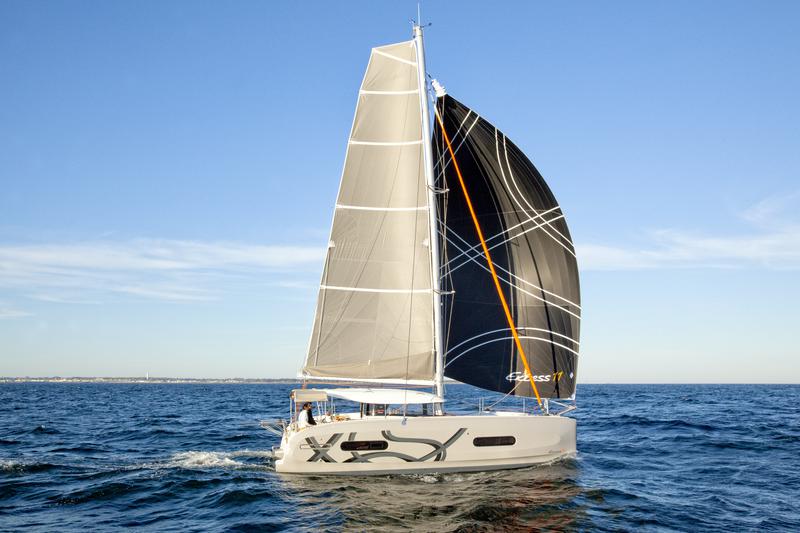 Book yachts online - catamaran - Excess 11 - MOANA IBIZA CREWED - rent