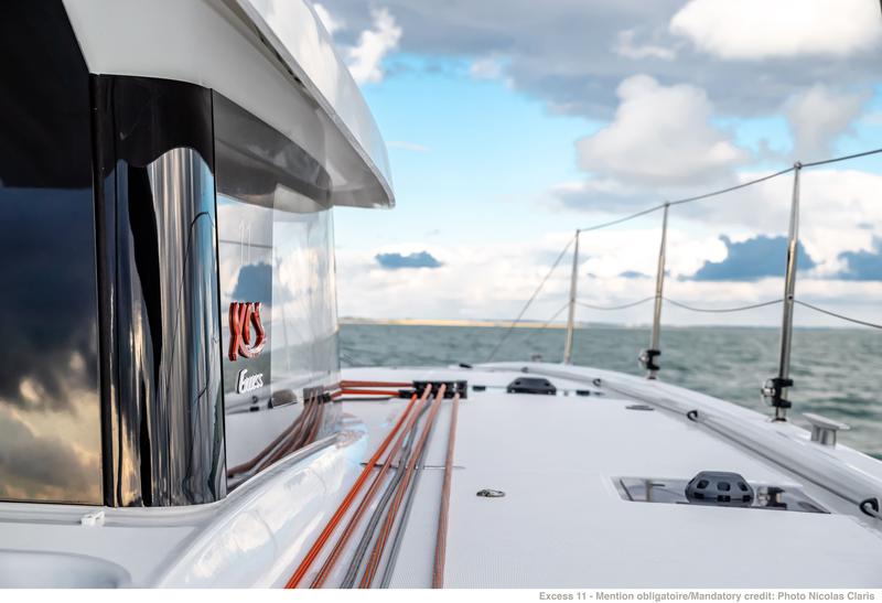 Book yachts online - catamaran - Excess 11 - MOANA IBIZA CREWED - rent