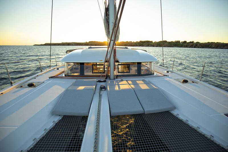 Book yachts online - catamaran - Excess 11 - OLOKUM IBIZA BAREBOAT - rent