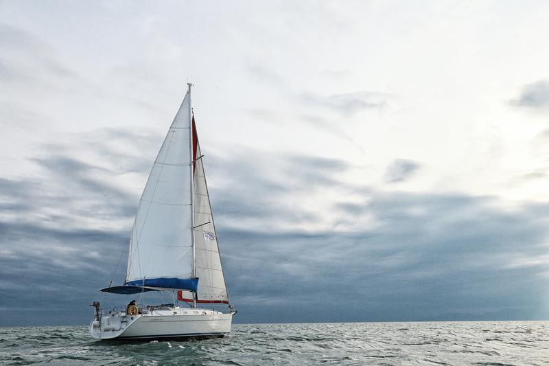 Book yachts online - sailboat - Cyclades 43.4 - HERMES - rent