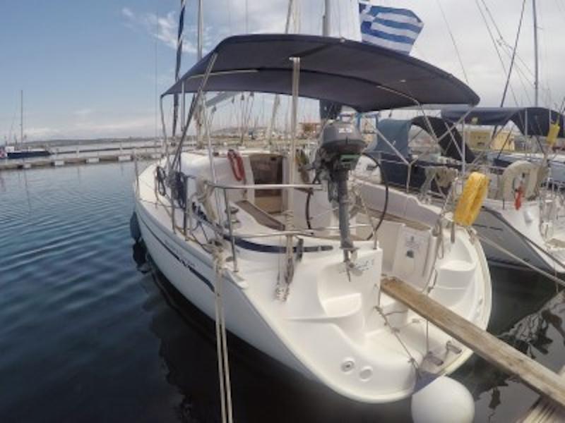 Book yachts online - sailboat - Bavaria 33 Cruiser - Sea Sail I - rent