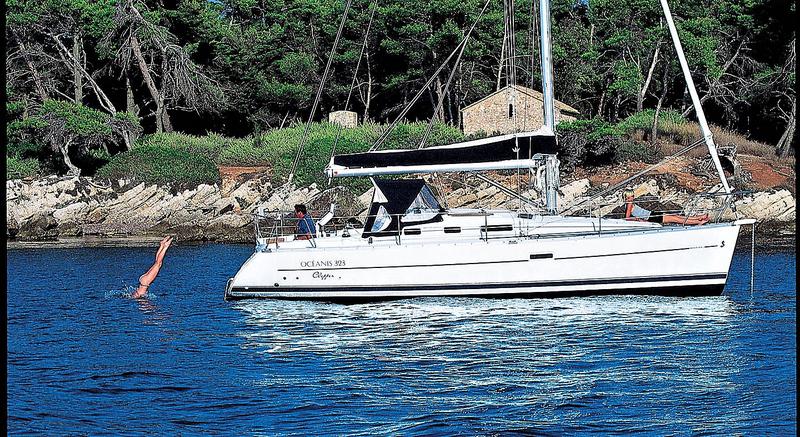 Book yachts online - sailboat - Oceanis 323 - Lily - rent