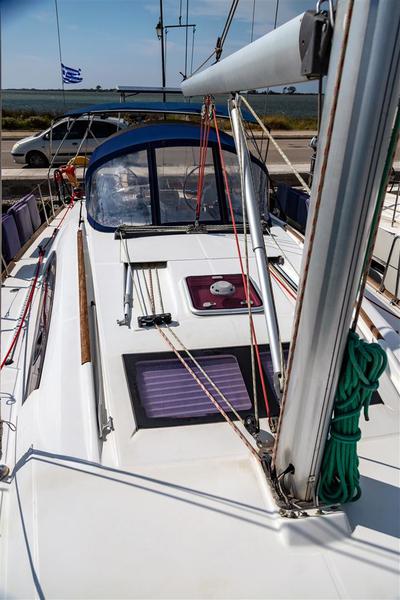 Book yachts online - sailboat - Oceanis 43 - MOJITO - rent
