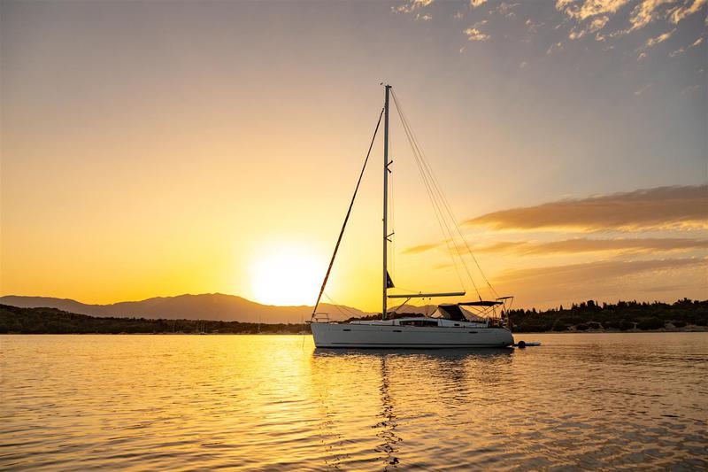 Book yachts online - sailboat - Oceanis 43 - MOJITO - rent