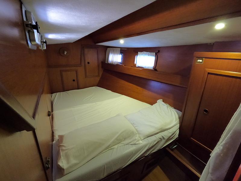 Book yachts online - sailboat - Dynamique 62 - Alysia - rent